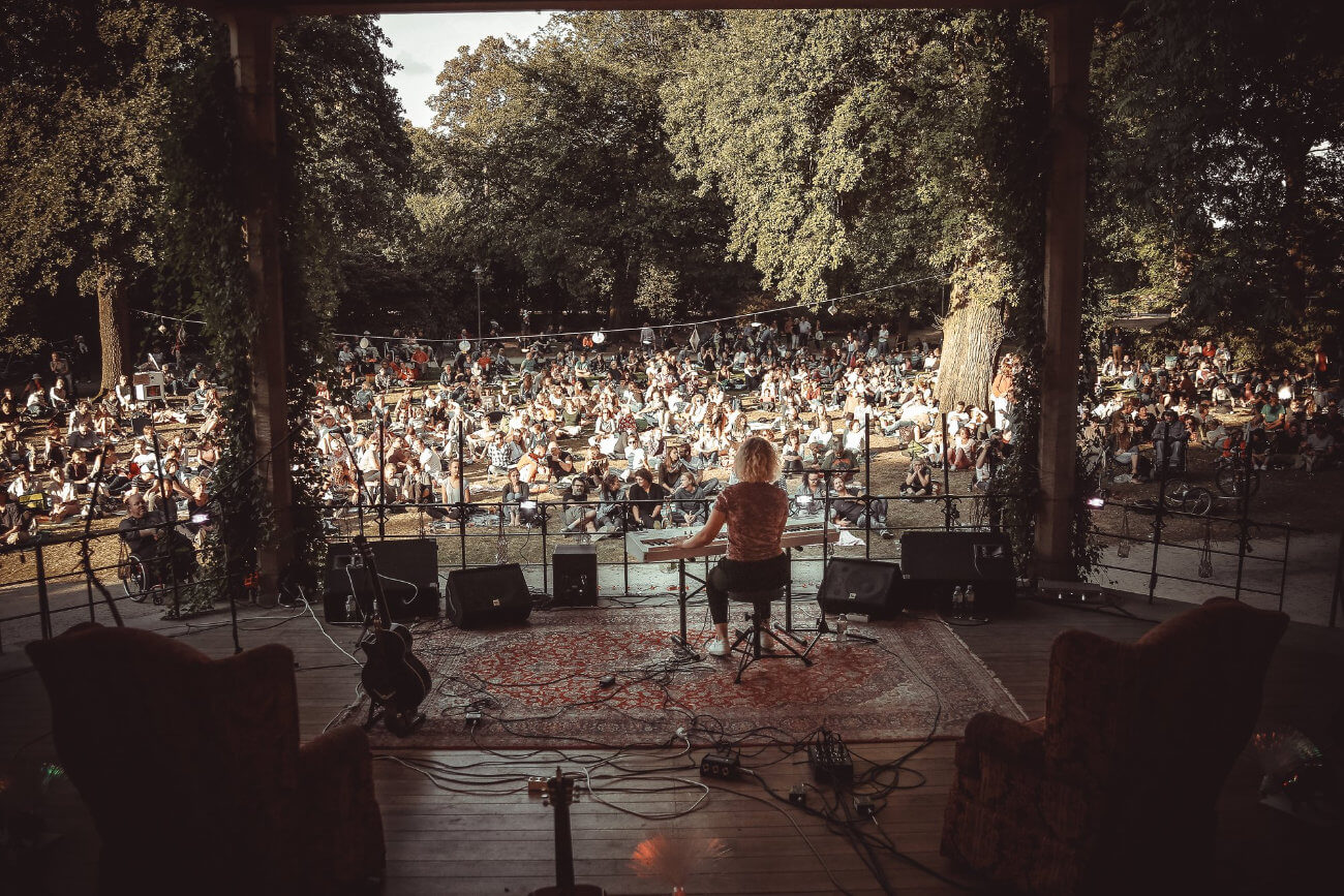 Referenz - KK- Treibgut Festival